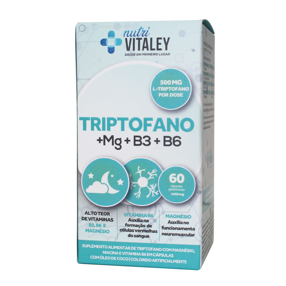 Triptofano medicamento
